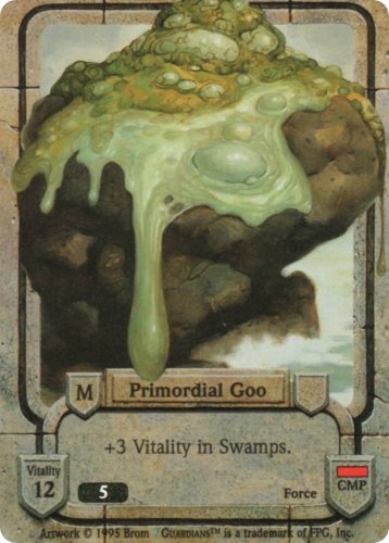 Primordial Goo